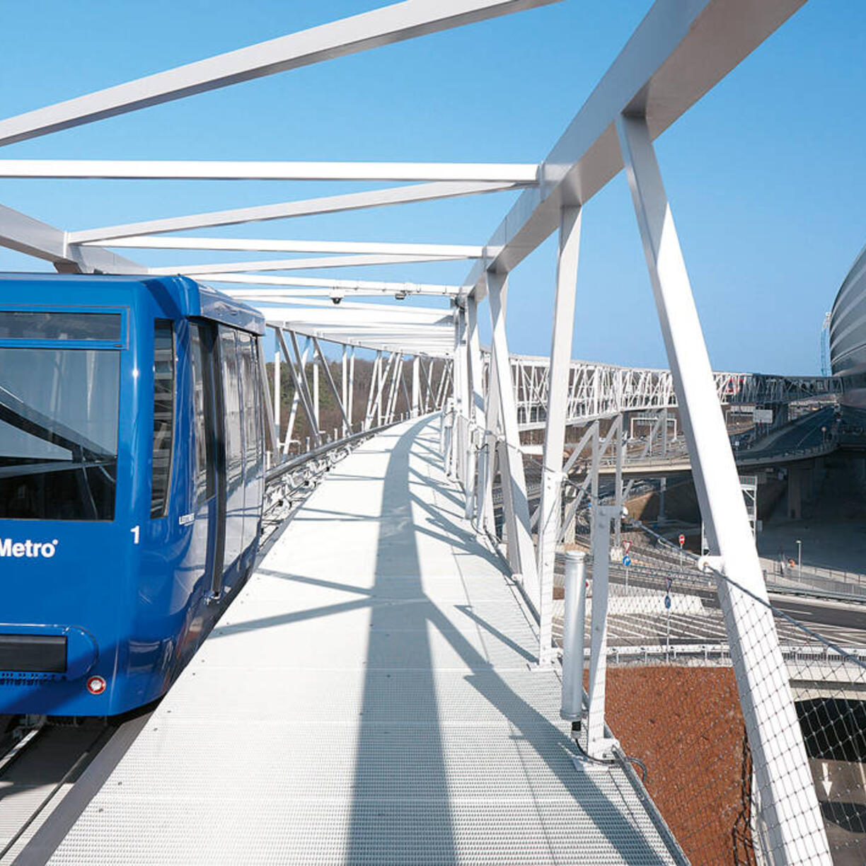 Urban Transports Systems